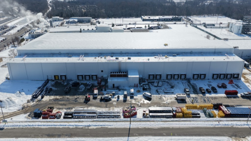 Shoreline Freezers Announces 128,000-Square-Foot Expansion, Increasing Capacity to 27,000 Pallet Positions
