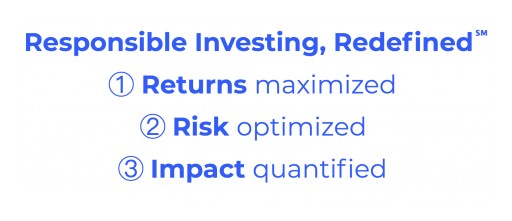 Impact Labs Introduces IMPACT FULL STACK ('IMPACTx'): An Integrated ESG/Sustainable Investing and Reporting Solution — Responsible Investing, Redefined℠