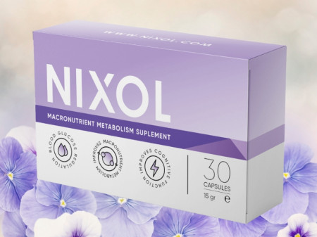 NIXOL Capsules