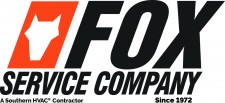 Fox Service Logo