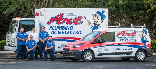 Art Plumbing, AC & Electric Announces Generac® Power Systems Select Dealer Status