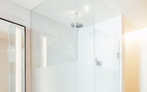 New Shower Systems at Polaris Home Design