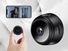 Secret Scope Camera