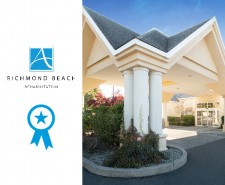 Richmond Beach Rehab Recognized for Quality Care 