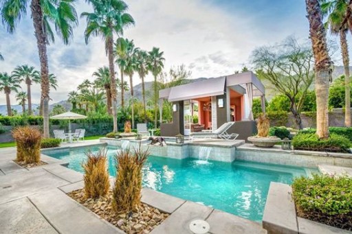 Former Elizabeth Taylor Home Now Available for Vacation Rental, Weddings and Events