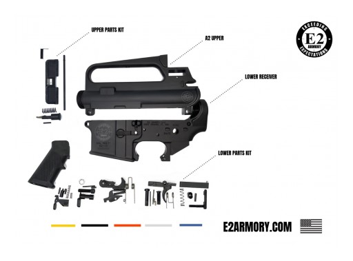 E2 Armory Goes After US Gun Market With High-Caliber Quality at Aggressive Pricing
