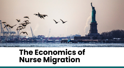 New CGFNS Survey of Immigrant Nurses in the U.S. Reveals Their Economic Impact