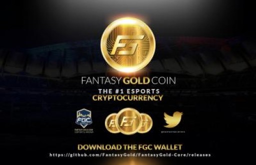 eSports Cryptocurrency -- Fantasy Gold Coin [FGC] -- Receives Legal LOO Documentation as Non-Security, Adds Debit Card Processors: Opening the Door to New Exchanges and Unprecedented Growth