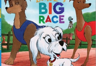 Little Lucy Big Race