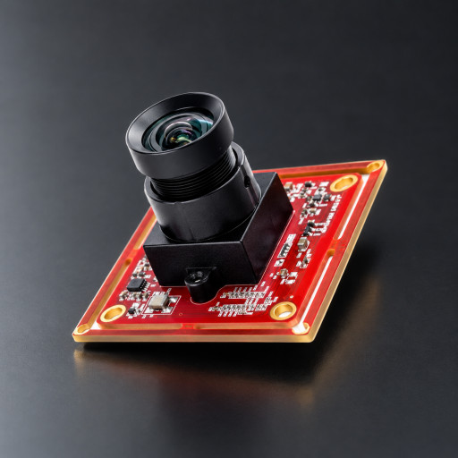 Vadzo Imaging Validates Low Noise Imaging on Bolt-521CRS: Onsemi AR0521 5MP Color MIPI CSI-2 Camera with RK3588 Rockchip Processor