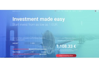 Fast Invest - Future of the Digital Banking