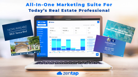 #1 Marketing Solution For Real Estate Professionals