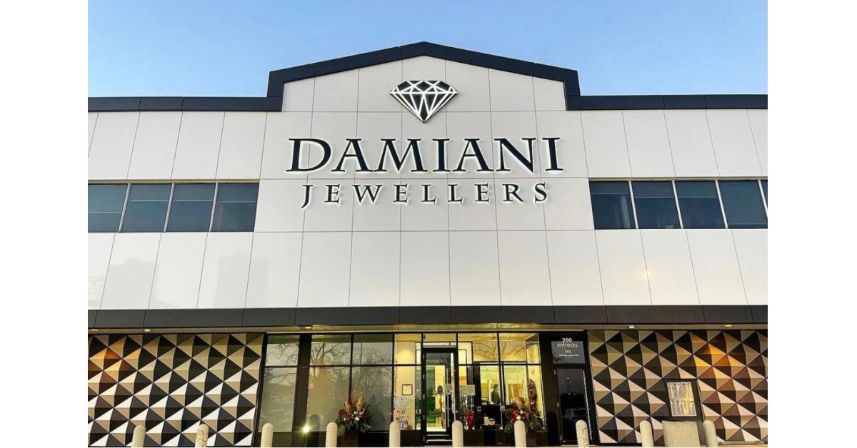 Damiani Jewellers A Year in Review Newswire