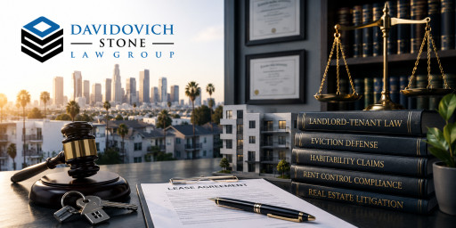 Niv Davidovich Explains What Los Angeles Landlords Fail to Anticipate Legally and How Proactive Representation Prevents the Disputes That Cost the Most