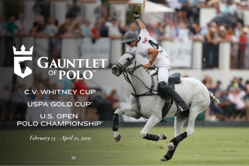 Team Rosters Revealed for Illustrious 2019 GAUNTLET of POLO™ Series