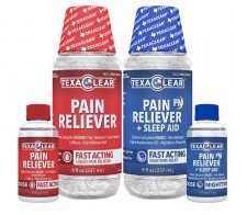 TexaClear® Pain Reliever