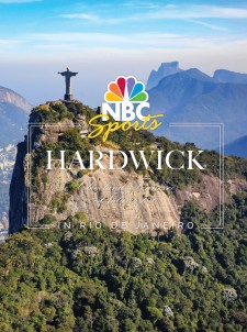 Hardwick Clothes will debut nationally on NBC's Olympic sports coverage.