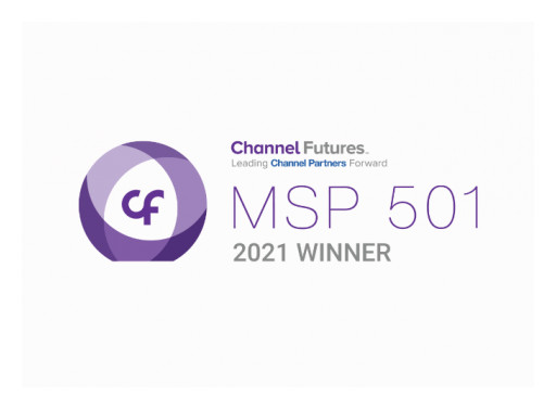 Computer Resources of America Ranked on Channel Futures MSP 501—Tech Industry's Most Prestigious List of Global Managed Service Providers