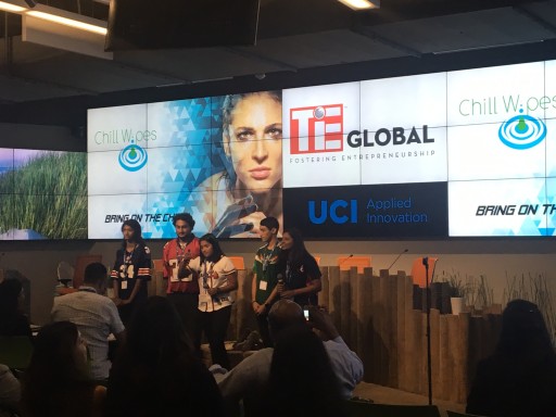 Winners From International Student Startup Competition Nab $10,000 in Prize Money
