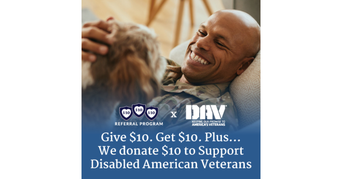 NorthShore Care Supply Announces Referral Program to Benefit Veterans With Disabilities Newswire
