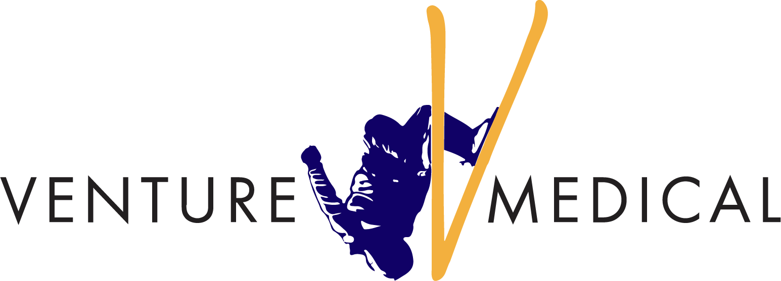 Venture Medical Logo 