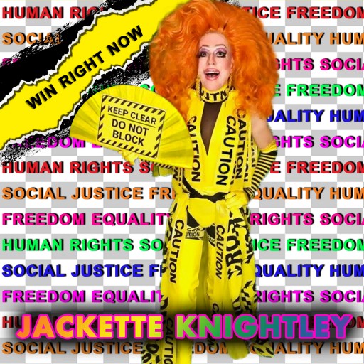 Drag Artists Rise, Strive and Thrive to Rock the 2020 Vote for Social Justice Issues