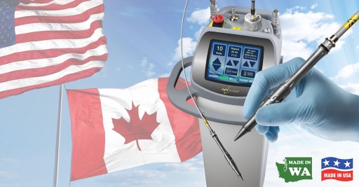 LightScalpel is Now Available in Canada