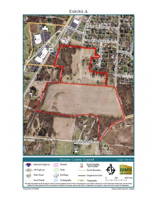 The Oberer Companies Submits Petition for New Development in Yellow Springs