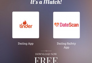DateScan - Tinder Safety App