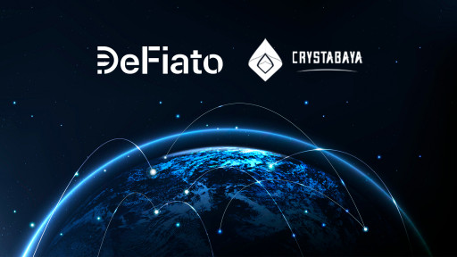 DeFiato - Crystabaya Partnership to Bring Tourism Industry to the Next Level