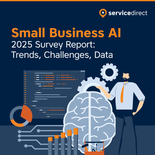 New Data From Service Direct Showcases How AI is Shaping the Small Business Landscape