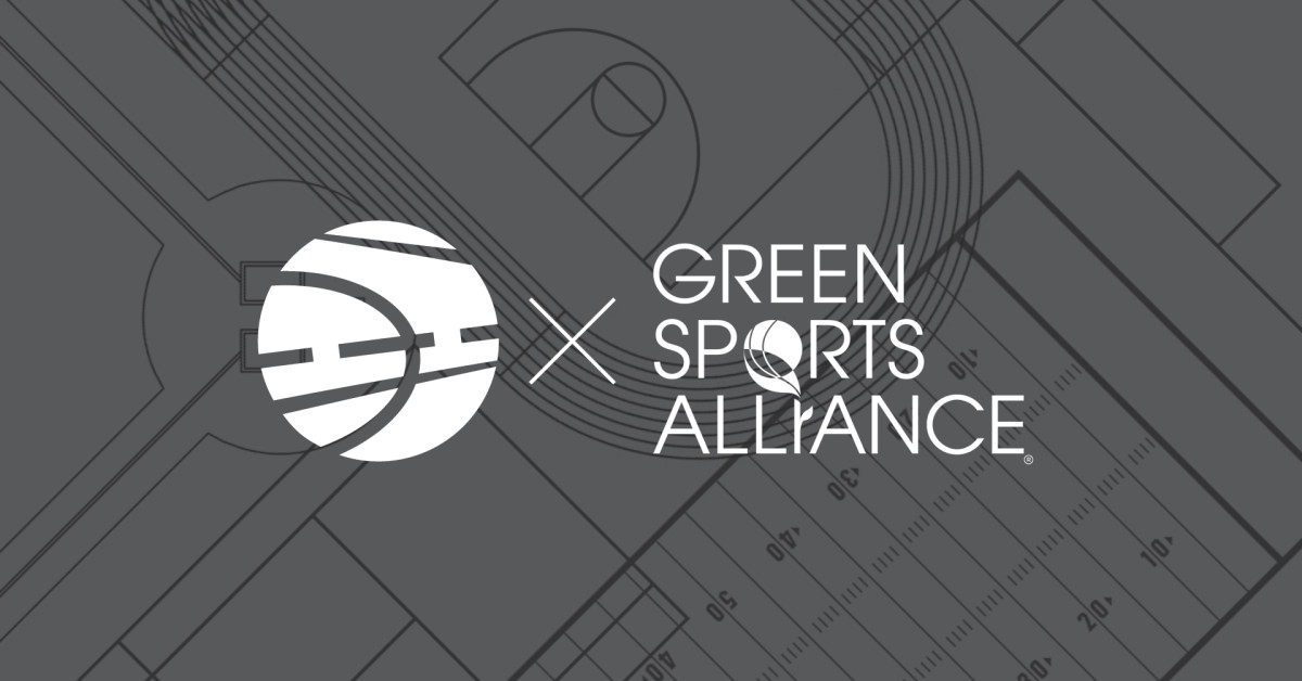 Tarkett Sports joins the Green Sports Alliance and is strongly committed to sustainability in sport