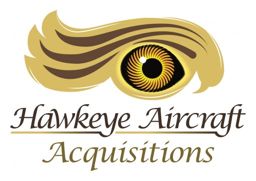 Hawkeye Aircraft Places Their Logo on a PGA Tour Professional Caddy Hat for Marketing Their Services.