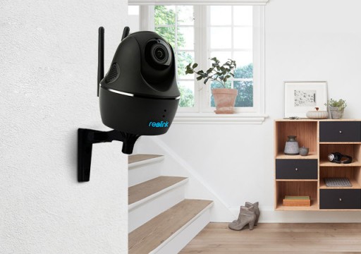 Reolink Keen Marks World's First 100% Wire-Free Battery-Powered Pan-Tilt Camera
