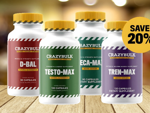 Crazy Bulk Reviews 2025: Best Legal Steroid Alternatives