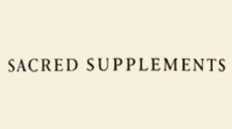 Sacred Supplements