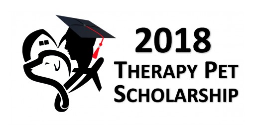 College Scholarship for Service Dogs and Emotional Support Animals in Therapy