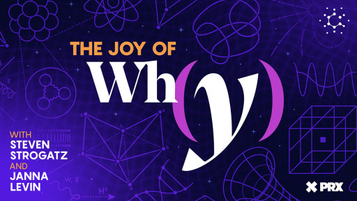 Quanta Magazine Partners With PRX and Cosmologist Janna Levin for Season 3 of ‘The Joy of Why’ Podcast