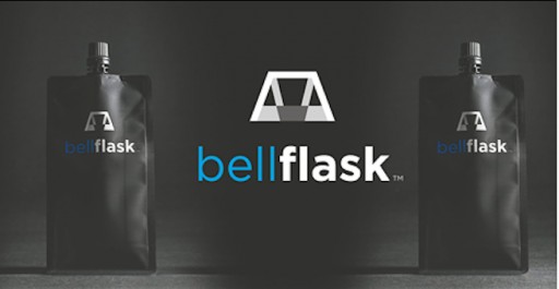 BellFlask(TM) Announces Innovative New Flask Pouch in Time for the Holidays