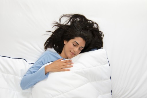 Innovative Bed Comforter Targeting US Sleep Epidemic Achieves Funding in Record Time
