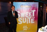 Talented People TV Host Evan Smith Introduces Sweet Suite Blogger Bash