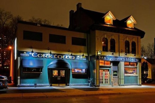 Hamilton's Oldest Pub, Corktown Pub, Wins the 2020 Three Best Rated® Award