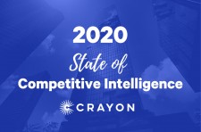 2020 State of Competitive Intelligence Report