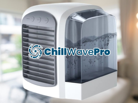 Chill Wave Pro 2025's Top Portable AC for Clean Air