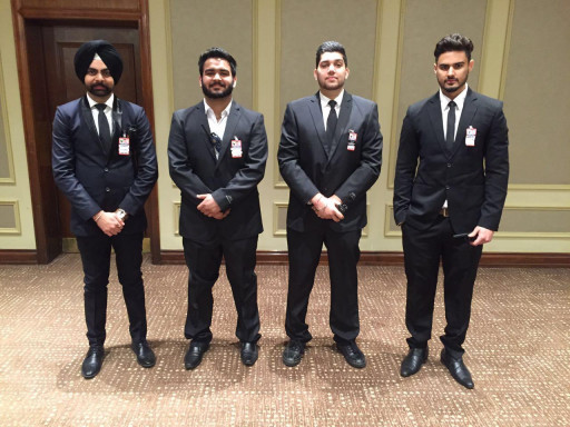 Anderson Blake Security Recognized with 2025 Consumer Choice Award for Security Guard Services in Barrie