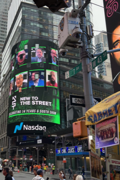 New to the Street Secures Exclusive Media Partnership With LightPath Technologies, Inc., Launching Multi-Part Series Across Major Media Platforms