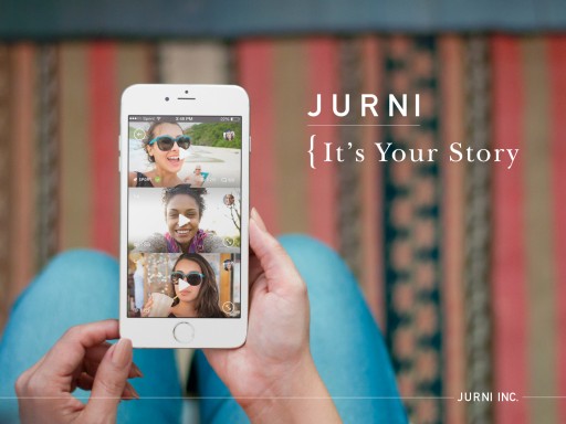 Jurni - New Video Journaling Application Puts Modern Spin on Human Reflection