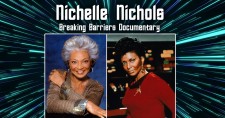 Nichelle Nichols Uhura documentary