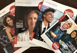 4 Issues of Women of Denver Magazine