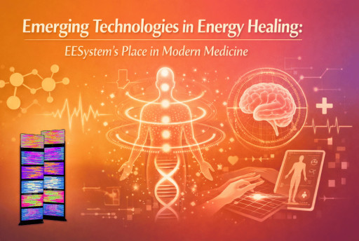 Emerging Technologies in Energy Healing: EESystem’s Place in Modern Medicine